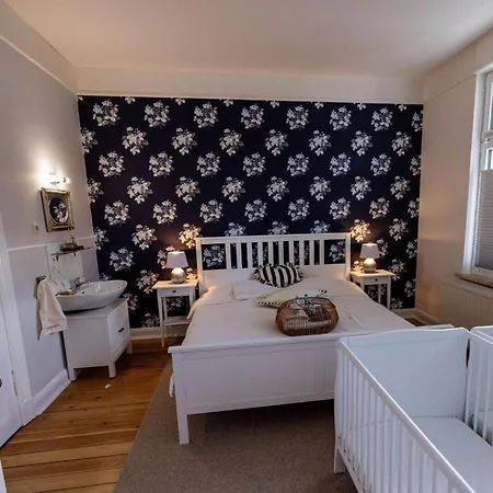 Lotttaleben Апартаменты Тиммендорфер-Штранд