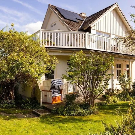 Lotttaleben Апартаменты Тиммендорфер-Штранд